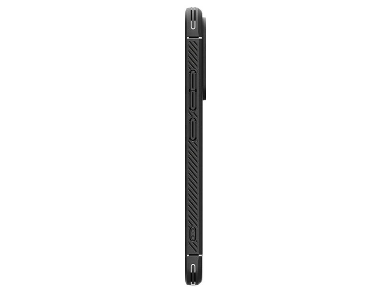 Spigen Rugged Armor - Matte Black - Xiaomi 15
