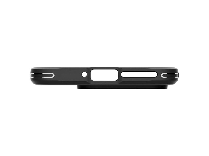 Spigen Rugged Armor - Matte Black - Xiaomi 15