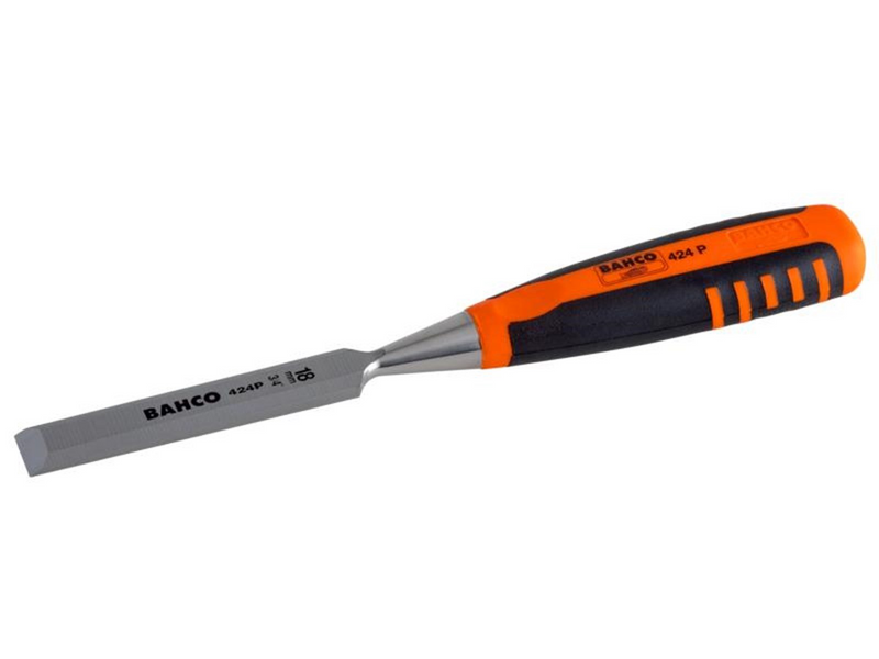 BAHCO 424P-8 woodworking chisels