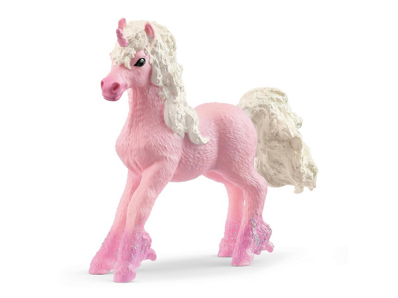 Schleich Bayala Flower Unicorn Foal