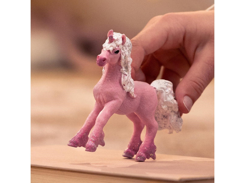 Schleich Bayala Flower Unicorn Foal