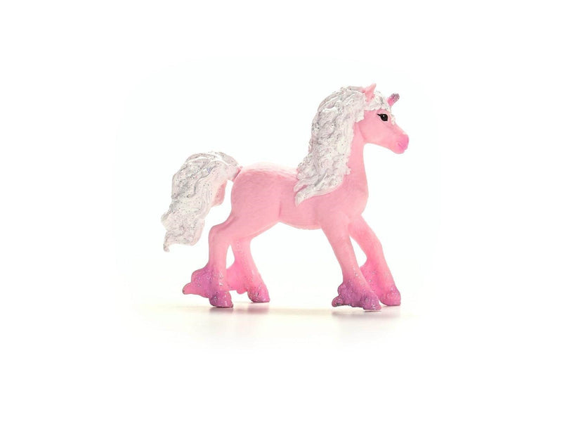 Schleich Bayala Flower Unicorn Foal