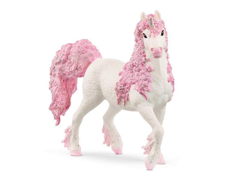 Schleich Bayala Flower Unicorn Mare