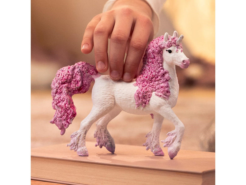 Schleich Bayala Flower Unicorn Mare