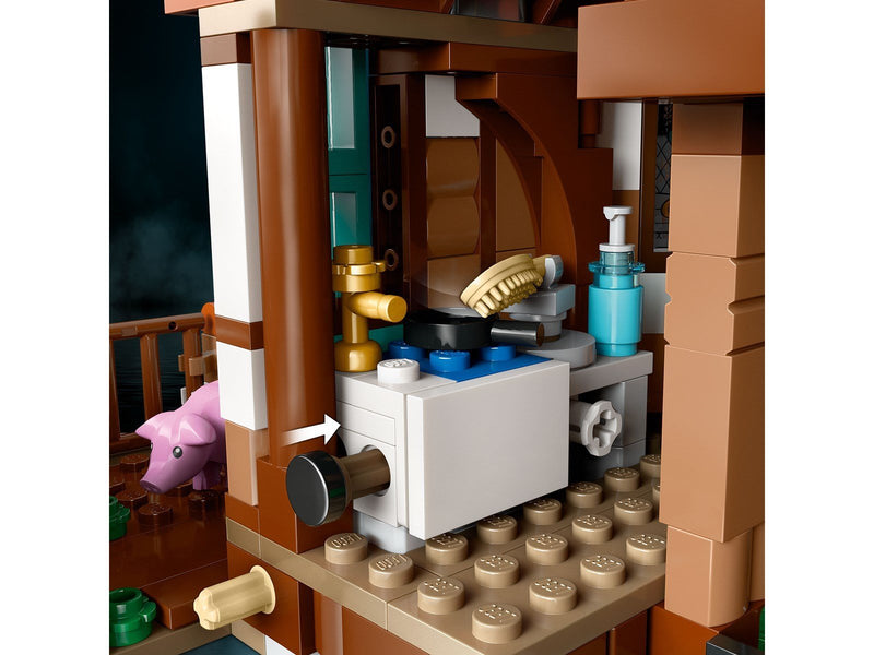 LEGO Harry Potter 76437 Der Fuchsbau – Sammleredition