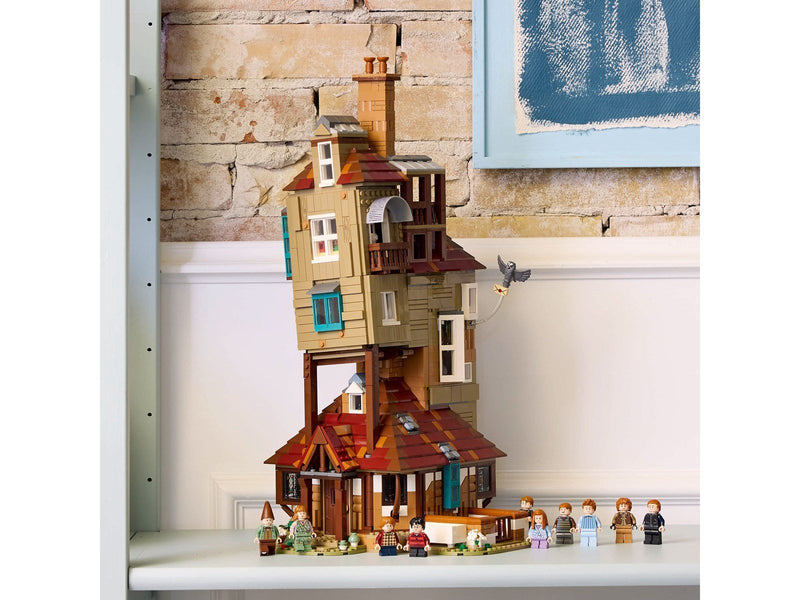 LEGO Harry Potter 76437 Der Fuchsbau – Sammleredition