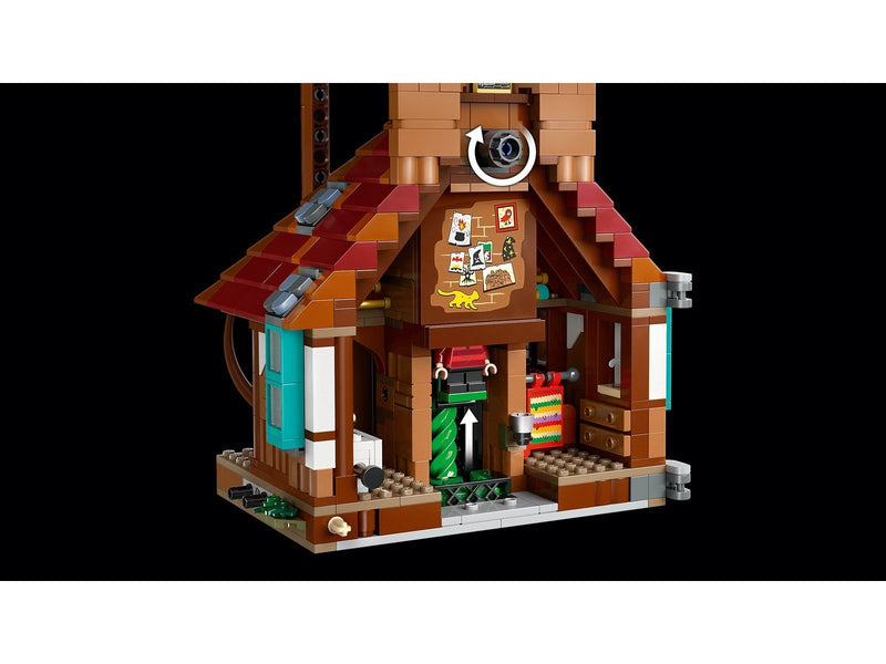 LEGO Harry Potter 76437 Der Fuchsbau – Sammleredition
