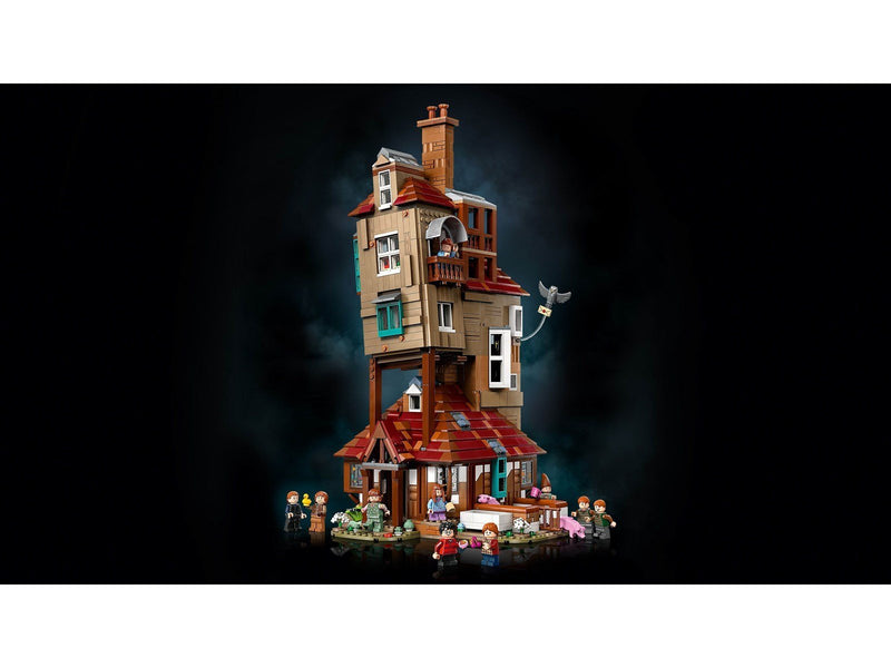 LEGO Harry Potter 76437 Der Fuchsbau – Sammleredition
