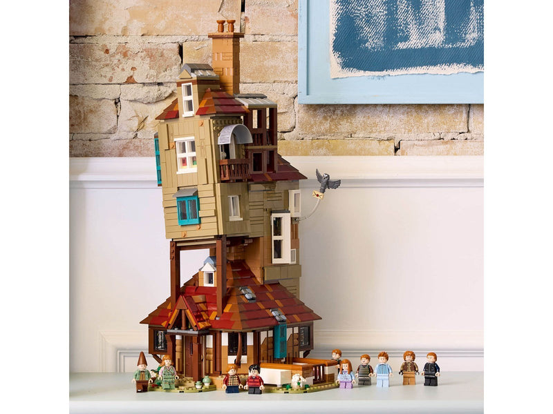 LEGO Harry Potter 76437 Der Fuchsbau – Sammleredition