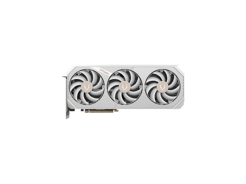 ZOTAC GeForce RTX 5080 Solid OC White - 16GB GDDR7 RAM - Grafikkarte
