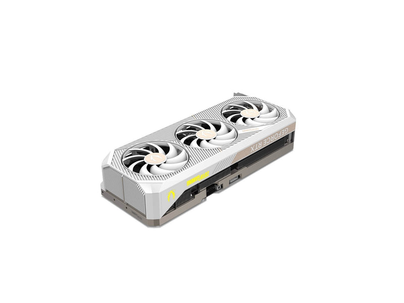 ZOTAC GeForce RTX 5080 Solid OC White - 16GB GDDR7 RAM - Grafikkarte