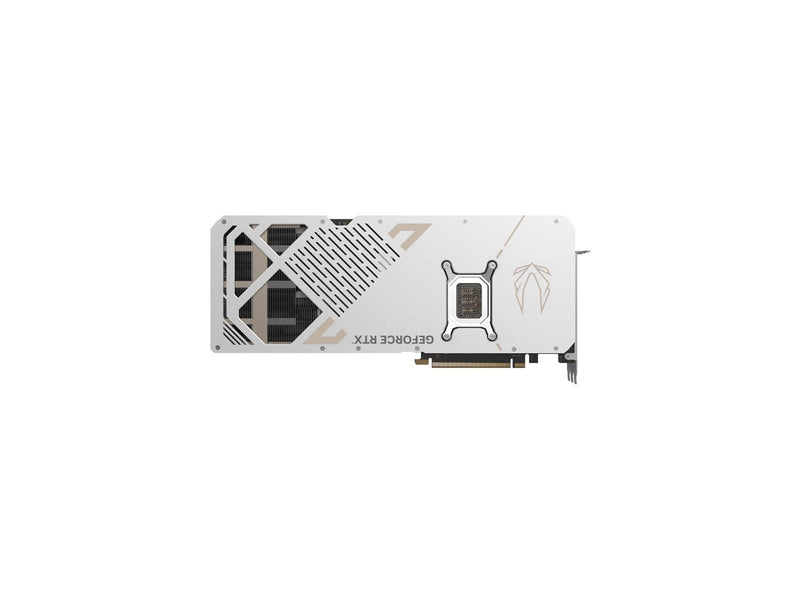 ZOTAC GeForce RTX 5080 Solid OC White - 16GB GDDR7 RAM - Grafikkarte