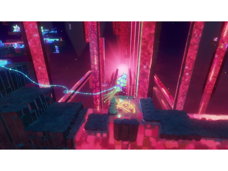 Lumote: The Mastermote Chronicles - Sony PlayStation 4 - Platformer - PEGI 3