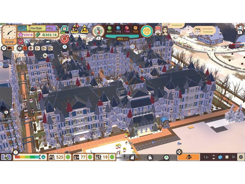 Let's School - Nintendo Switch - Strategie - PEGI 3