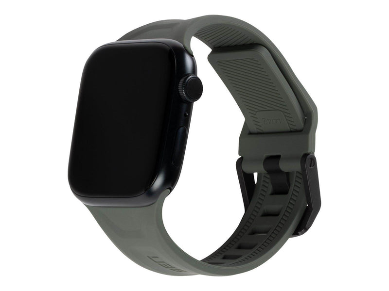 UAG Watch Strap 49/45/44/42mm for iWatch Ultra/SE2/8/1-7/SE - Scout Foliage Green