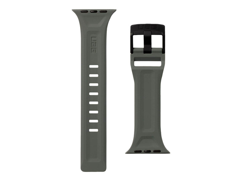 UAG Watch Strap 49/45/44/42mm for iWatch Ultra/SE2/8/1-7/SE - Scout Foliage Green