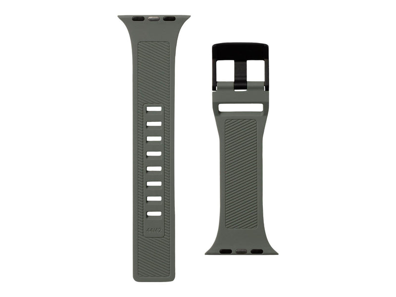 UAG Watch Strap 49/45/44/42mm for iWatch Ultra/SE2/8/1-7/SE - Scout Foliage Green
