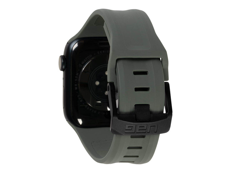 UAG Watch Strap 49/45/44/42mm for iWatch Ultra/SE2/8/1-7/SE - Scout Foliage Green