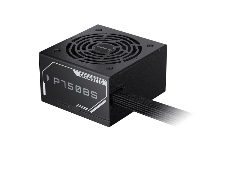 GIGABYTE GP-P750BS Netzteile - 750 Watt - 120 mm - ATX - 80 Plus Bronze zertifiziert