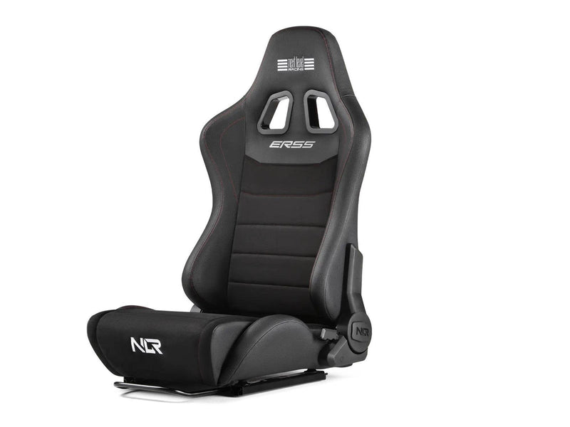 Next Level Racing ERS5 Elite Reclining Seat - Leather & Suede Edition