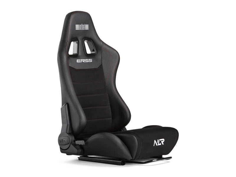 Next Level Racing ERS5 Elite Reclining Seat - Leather & Suede Edition