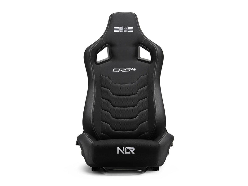 Next Level Racing ERS4 Elite Reclining Seat – Fabric & Simaero Mesh Edition