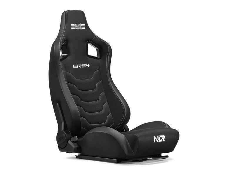 Next Level Racing ERS4 Elite Reclining Seat – Fabric & Simaero Mesh Edition