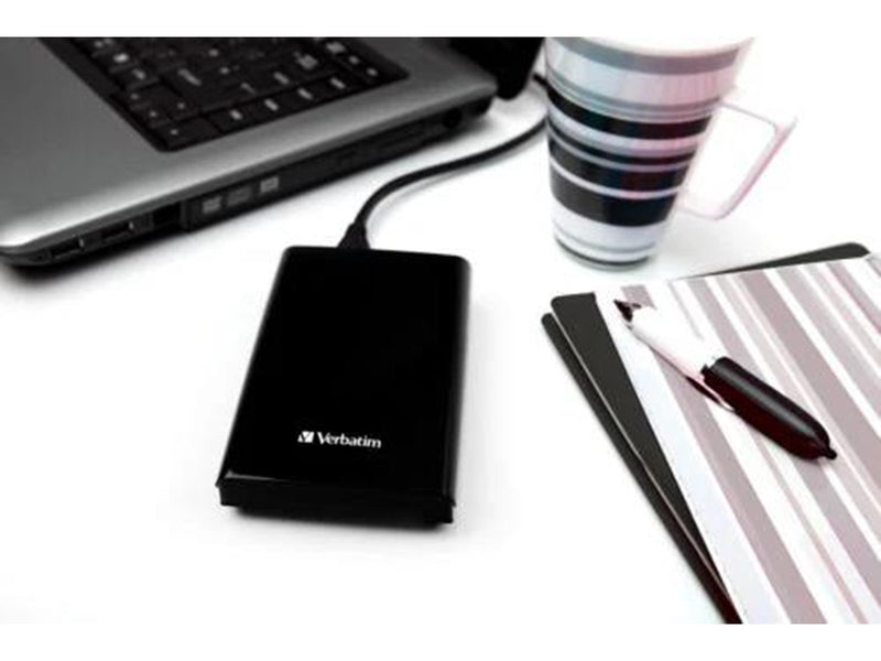 Verbatim Store ´n´ Go Slim Portable SSD - 512 GB