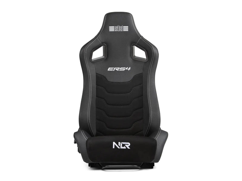 Next Level Racing ERS4 Elite Reclining Seat - Leather & Suede Edition