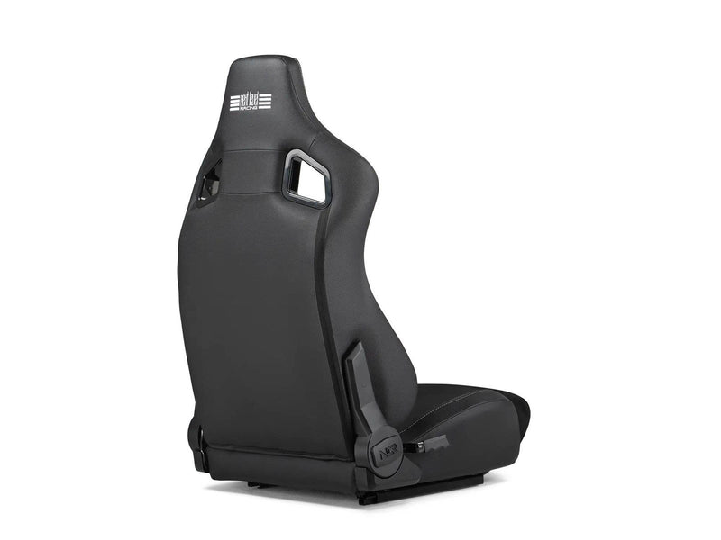 Next Level Racing ERS4 Elite Reclining Seat - Leather & Suede Edition