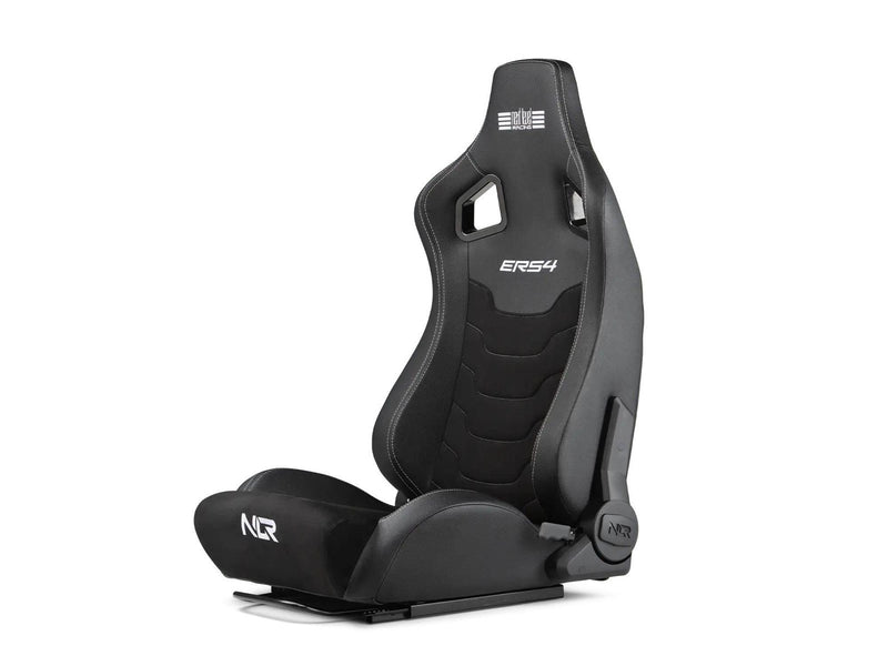 Next Level Racing ERS4 Elite Reclining Seat - Leather & Suede Edition