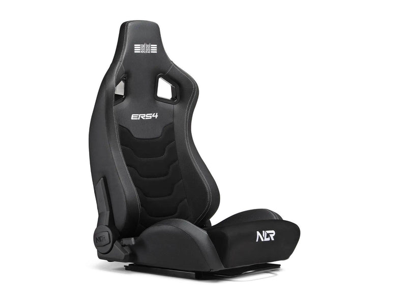 Next Level Racing ERS4 Elite Reclining Seat - Leather & Suede Edition