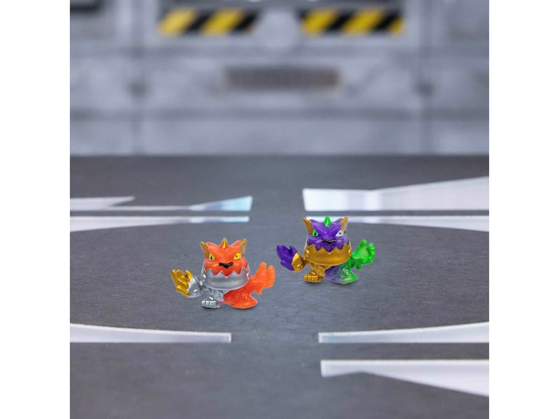 MrBeast Lab Swarms figures 2 pcs. Series 2