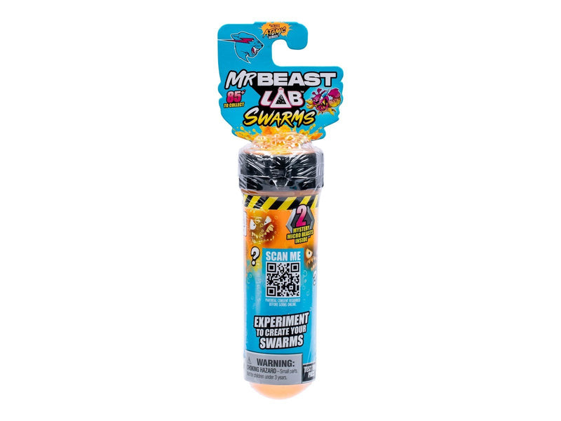 MrBeast Lab Swarms figures 2 pcs. Series 2