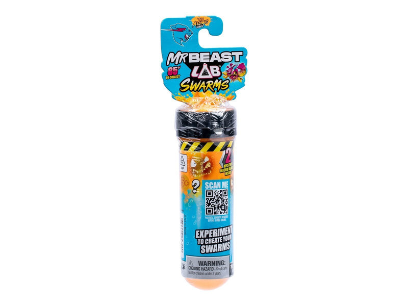 MrBeast Lab Swarms figures 2 pcs. Series 2