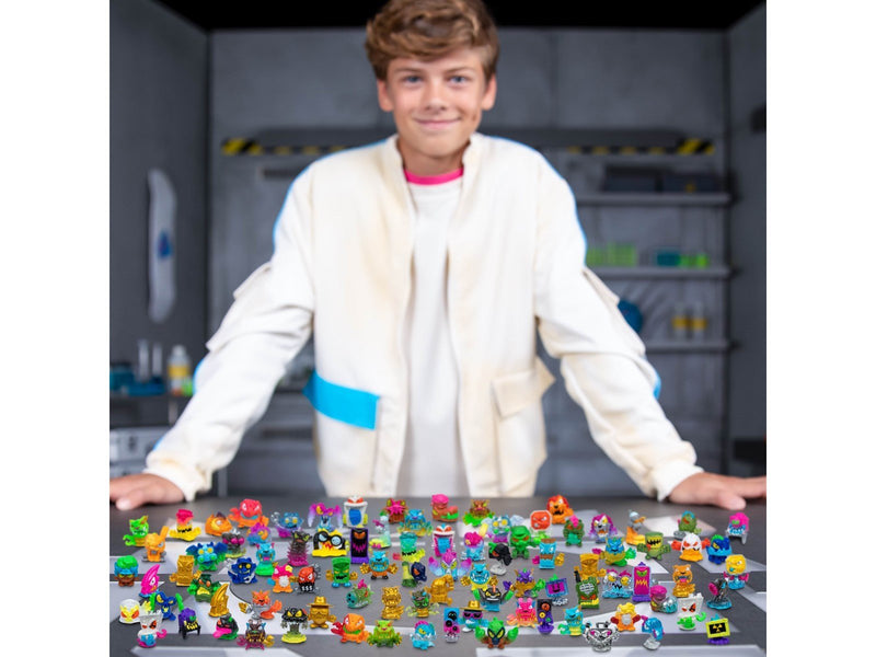 MrBeast Lab Swarms figures 5 pcs. Series 2