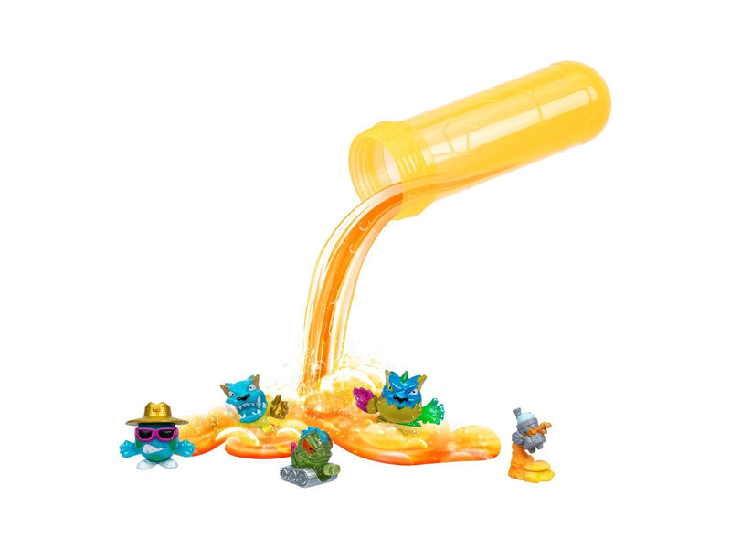 MrBeast Lab Swarms figures 5 pcs. Series 2