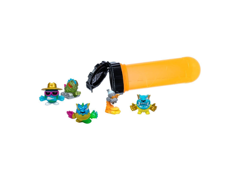 MrBeast Lab Swarms figures 5 pcs. Series 2