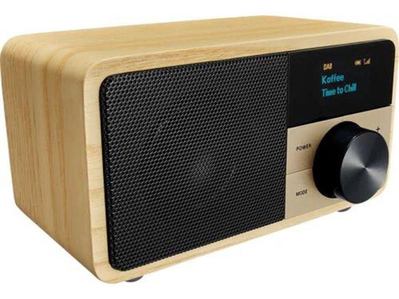 Sangean Wooden Cabinet Radio - DAB/DAB+