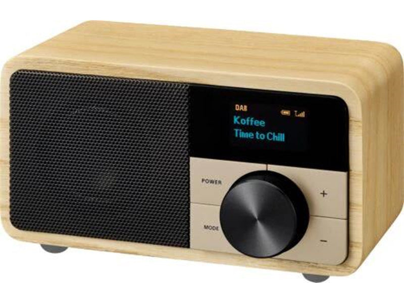 Sangean Wooden Cabinet Radio - DAB/DAB+