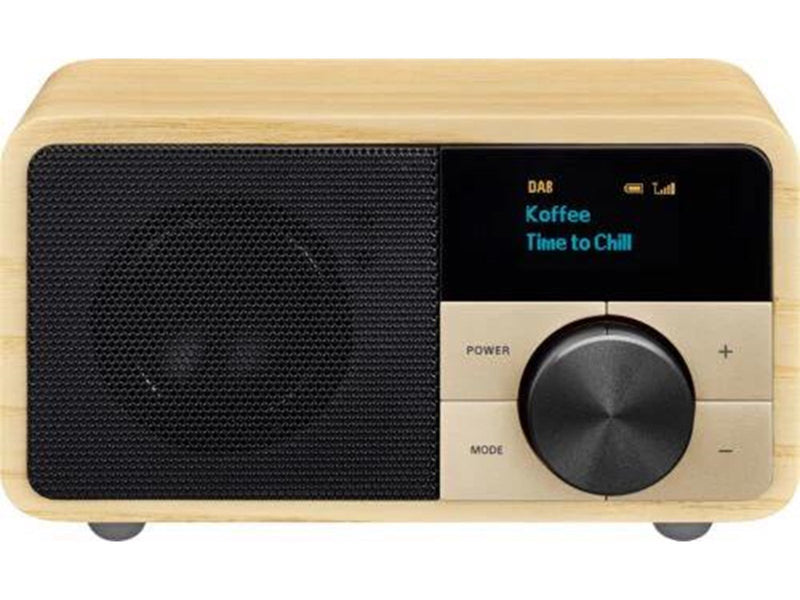 Sangean Wooden Cabinet Radio - DAB/DAB+