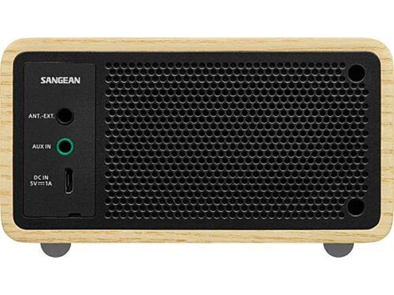 Sangean Wooden Cabinet Radio - DAB/DAB+