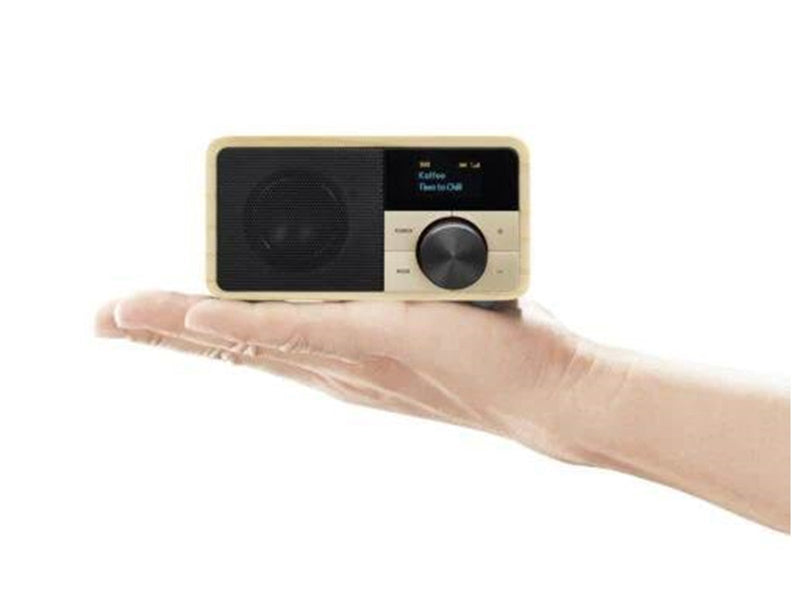 Sangean Wooden Cabinet Radio - DAB/DAB+