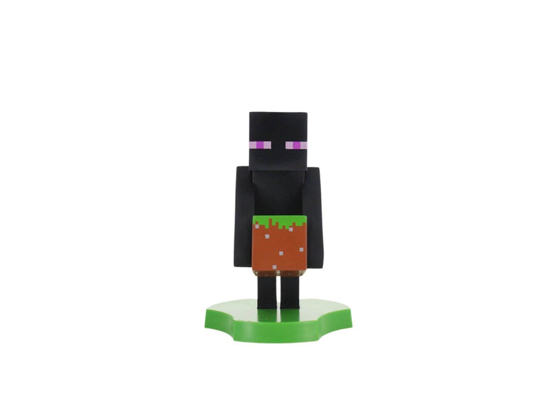 Cable Guys - Minecraft: Enderman Holdems Phone Stand