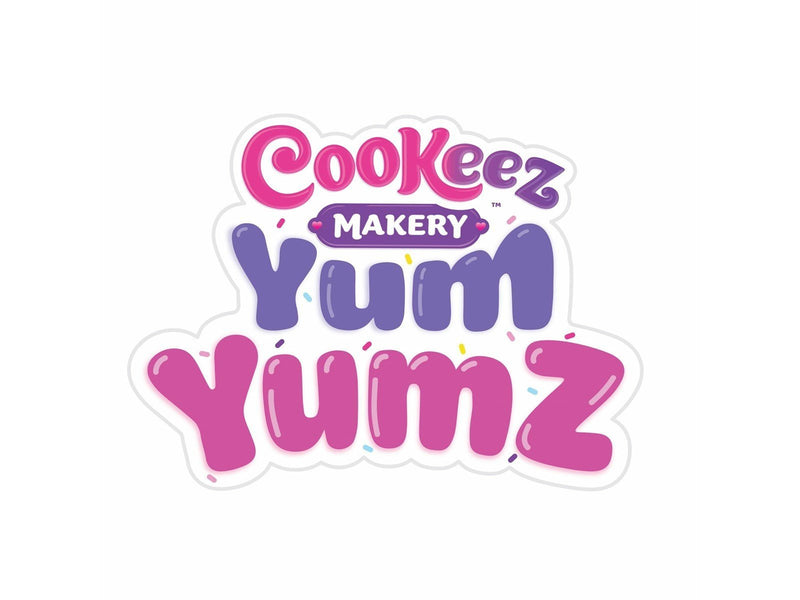 Cookeez YUM YUMZ  1PK