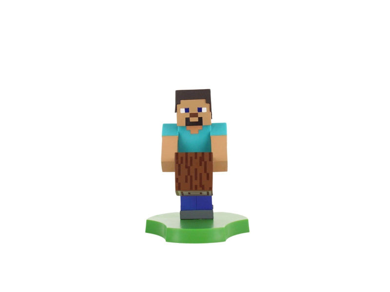 Cable Guys - Minecraft: Steve Holdems Phone Stand