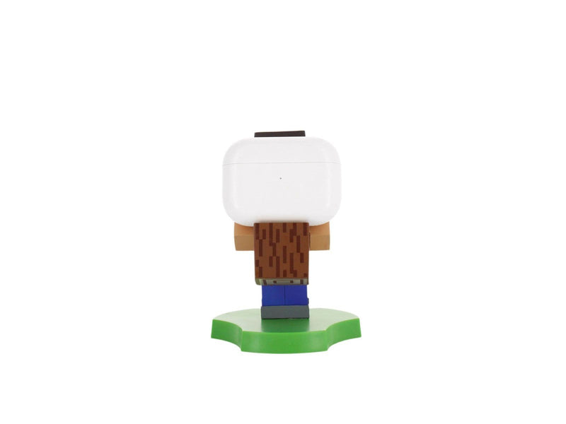 Cable Guys - Minecraft: Steve Holdems Phone Stand