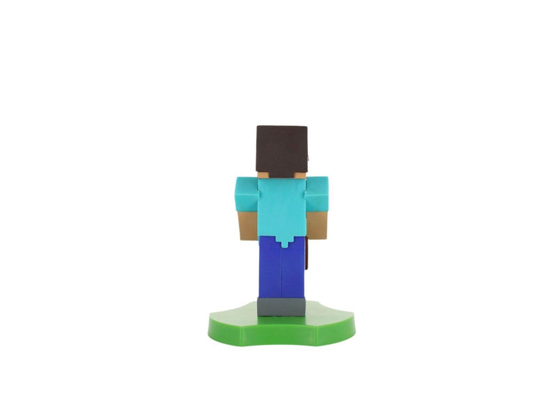 Cable Guys - Minecraft: Steve Holdems Phone Stand