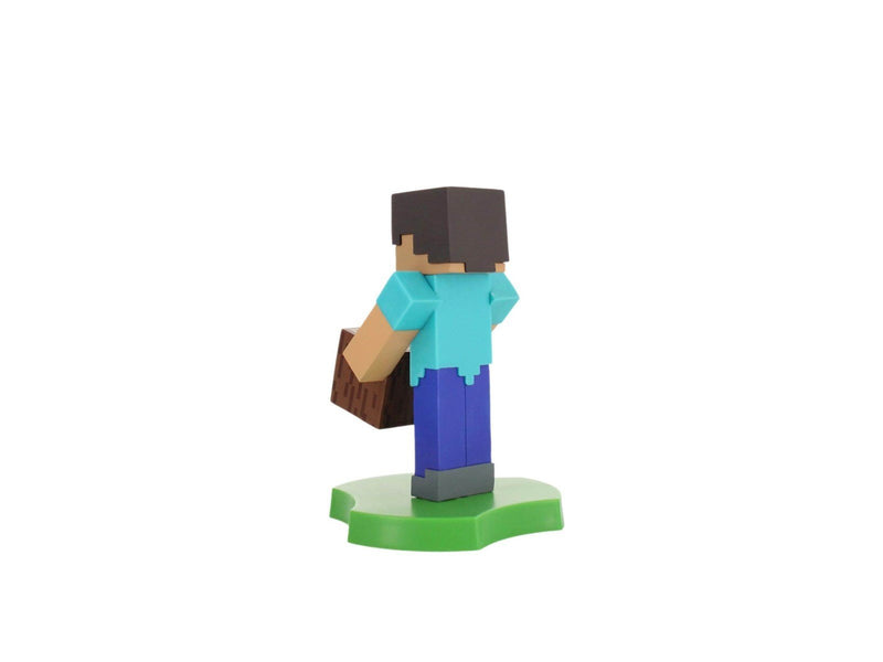 Cable Guys - Minecraft: Steve Holdems Phone Stand