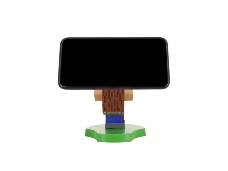 Cable Guys - Minecraft: Steve Holdems Phone Stand
